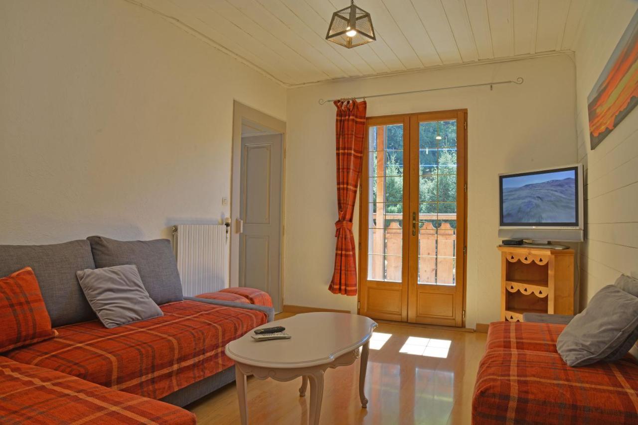 Appartement Dans Chalet 5 Chambres 130 M2 Centre Village Montriond Buitenkant foto