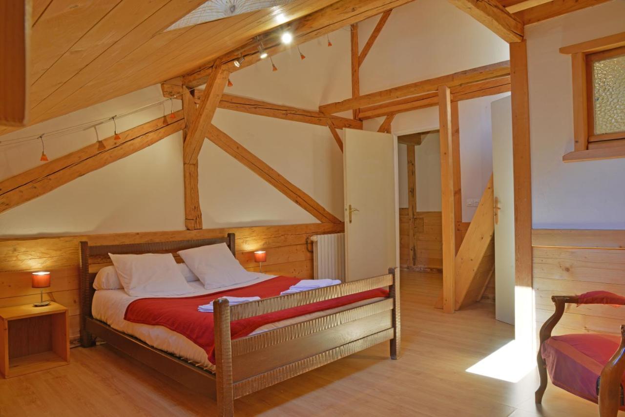 Appartement Dans Chalet 5 Chambres 130 M2 Centre Village Montriond Buitenkant foto