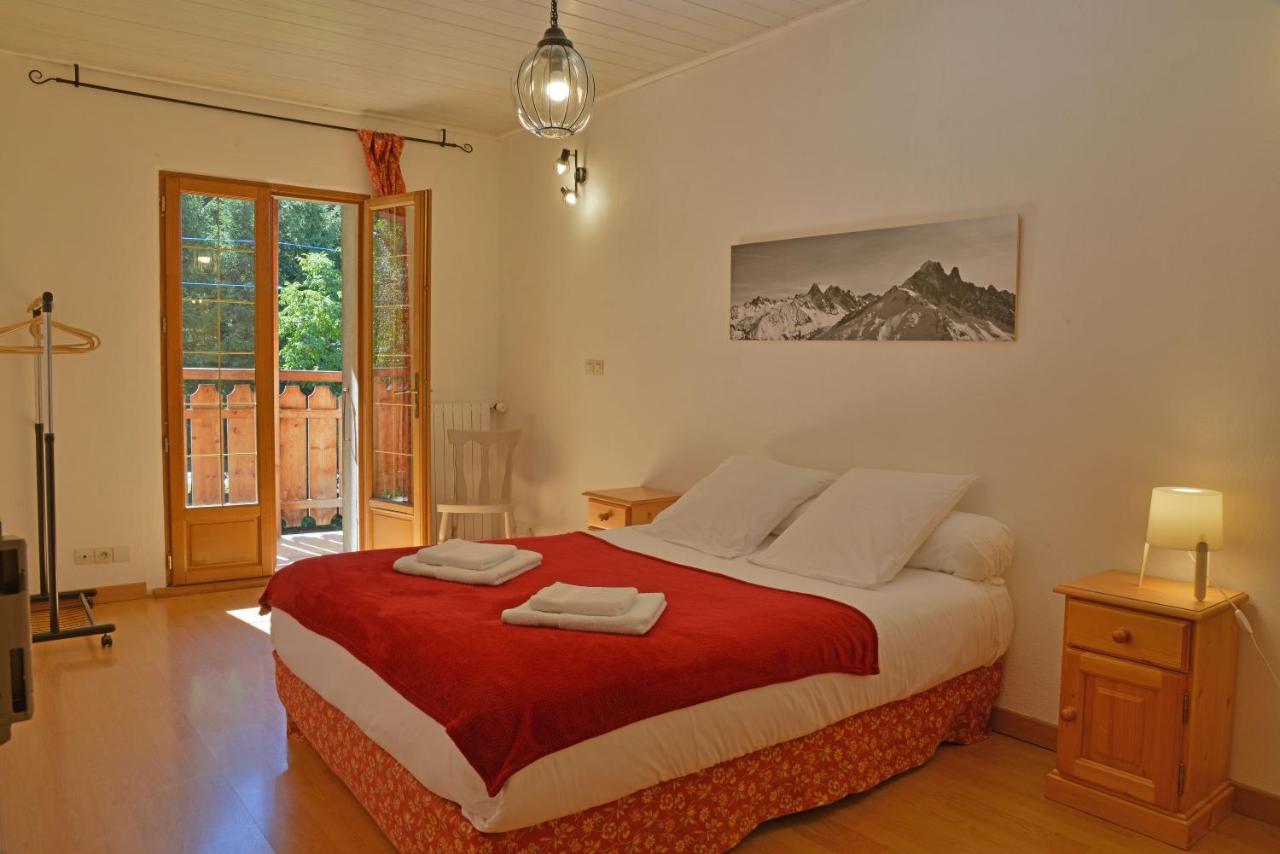 Appartement Dans Chalet 5 Chambres 130 M2 Centre Village Montriond Buitenkant foto