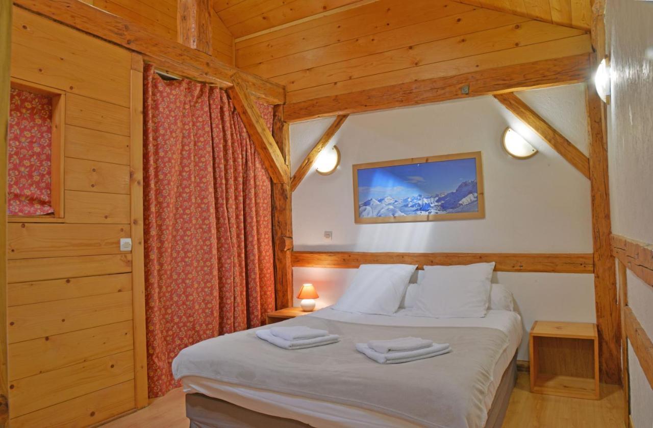 Appartement Dans Chalet 5 Chambres 130 M2 Centre Village Montriond Buitenkant foto